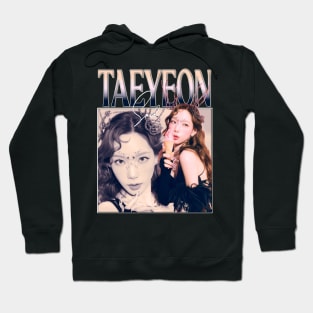 SNSD TAEYEON BOOTLEG Hoodie